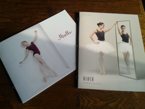 Catalogues Bloch et Mirella