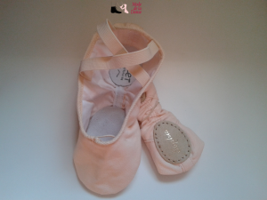 chaussons danse classique demi pointes