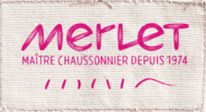 Logo marque de danse Merlet