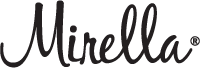 Logo marque de danse Mirella