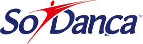 Logo marque de danse So Dança
