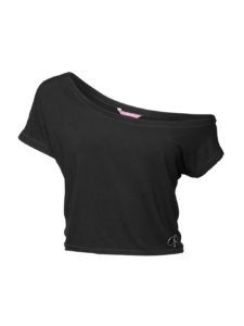 Papillon T-shirt 16PK2240 Black