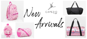 Capezio New arrivals