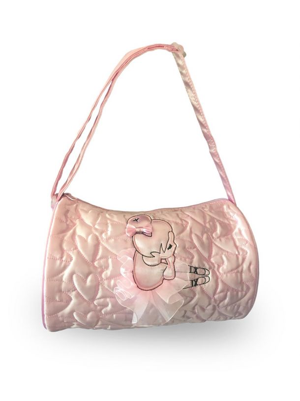 Capezio_toddler_barrel_bag_pink_b205c